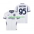 Inter Milán Alessandro Bastoni 95 Muži Fotbalový dres Venkovní 2026-2027 Krátký rukáv