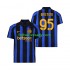 Inter Milán Alessandro Bastoni 95 Muži Fotbalový dres Domácí 2026-2027 Krátký rukáv