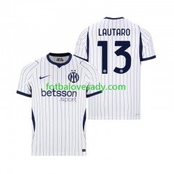 Inter Milán Lautaro Martinez 13 Muži Fotbalový dres Venkovní 2026-2027 Krátký rukáv