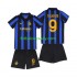 Inter Milán Marcus Thuram 9 Děti Fotbalový dres Domácí 2026-2027 Krátký rukáv