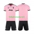 Juventus Děti Fotbalový dres Venkovní 2026-2027 Krátký rukáv