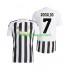 Juventus Cristiano Ronaldo 7 Muži Fotbalový dres Domácí 2026-2027 Krátký rukáv