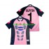 Juventus Retro Brankář Buffon 1 2002-2003 Muži Fotbalový dres Venkovní Krátký rukáv