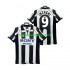 Juventus Retro INZAGHI 9 1997 1998 Muži Fotbalový dres Domácí Krátký rukáv