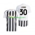 Juventus Jonathan David 30 Muži Fotbalový dres Domácí 2026-2027 Krátký rukáv