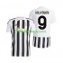 Juventus Randal Kolo Muani 9 Muži Fotbalový dres Domácí 2026-2027 Krátký rukáv