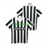 Juventus Retro 1992 1994 Muži Fotbalový dres Domácí Krátký rukáv