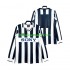 Juventus Retro 1997 Muži Fotbalový dres Domácí Dlouhý rukáv
