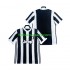 Juventus Retro 2017 2018 Muži Fotbalový dres Domácí Krátký rukáv