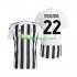 Juventus Weston McKennie 22 Muži Fotbalový dres Domácí 2026-2027 Krátký rukáv