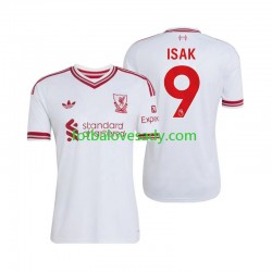 Liverpool Alexander Isak 9 Muži Fotbalový dres Venkovní 2026-2027 Krátký rukáv
