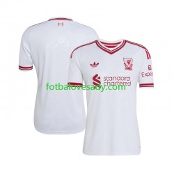 Liverpool Muži Fotbalový dres Venkovní 2026-2027 Krátký rukáv