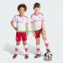 Liverpool Děti Fotbalový dres Venkovní 2026-2027 Krátký rukáv
