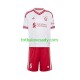 Liverpool Děti Fotbalový dres Venkovní 2026-2027 Krátký rukáv