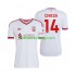 Liverpool Federico Chiesa 14 Muži Fotbalový dres Venkovní 2026-2027 Krátký rukáv