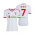 Liverpool Florian Wirtz 7 Muži Fotbalový dres Venkovní 2026-2027 Krátký rukáv