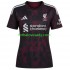 Liverpool Ženy Fotbalový dres Třetí 2026-2027 Krátký rukáv