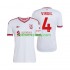 Liverpool Virgil van Dijk 4 Muži Fotbalový dres Venkovní 2026-2027 Krátký rukáv