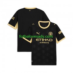 Manchester City Muži Fotbalový dres Venkovní 2026-2027 Krátký rukáv