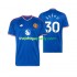 Manchester United Benjamin Sesko 30 Muži Fotbalový dres Venkovní 2026-2027 Krátký rukáv