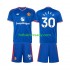 Manchester United Benjamin Sesko 30 Děti Fotbalový dres Venkovní 2026-2027 Krátký rukáv