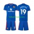 Manchester United Bryan Mbeumo 19 Děti Fotbalový dres Venkovní 2026-2027 Krátký rukáv