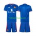 Manchester United Děti Fotbalový dres Venkovní 2026-2027 Krátký rukáv