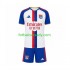 Olympique Lyonnais Děti Fotbalový dres Venkovní 2026-2027 Krátký rukáv