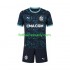 Olympique Marseille Děti Fotbalový dres Venkovní 2026-2027 Krátký rukáv