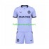 Olympique Marseille Děti Fotbalový dres Třetí 2026-2027 Krátký rukáv