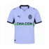 Olympique Marseille Muži Fotbalový dres Třetí 2026-2027 Krátký rukáv