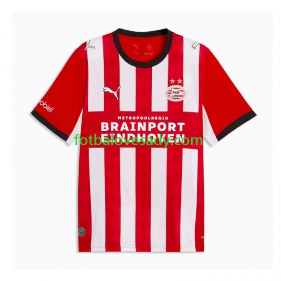 PSV Eindhoven Muži Fotbalový dres Domácí 2026-2027 Krátký rukáv