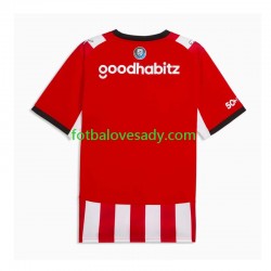 PSV Eindhoven Muži Fotbalový dres Domácí 2026-2027 Krátký rukáv