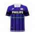 PSV Eindhoven Retro 1995 Muži Fotbalový dres Venkovní Krátký rukáv