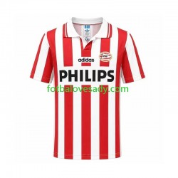 PSV Eindhoven Retro 1994 Muži Fotbalový dres Domácí Krátký rukáv
