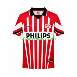 PSV Eindhoven Retro 1997 Muži Fotbalový dres Domácí Krátký rukáv