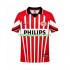 PSV Eindhoven Retro 1997 Muži Fotbalový dres Domácí Krátký rukáv
