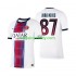 Paris Saint-Germain Joao Neves 87 Muži Fotbalový dres Venkovní 2026-2027 Krátký rukáv