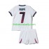Paris Saint-Germain Kylian Mbappe 7 Děti Fotbalový dres Venkovní 2026-2027 Krátký rukáv