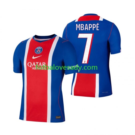 Paris Saint-Germain Kylian Mbappe 7 Muži Fotbalový dres Domácí 2026-2027 Krátký rukáv