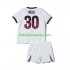 Paris Saint-Germain Lionel Messi 30 Děti Fotbalový dres Venkovní 2026-2027 Krátký rukáv