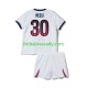 Paris Saint-Germain Lionel Messi 30 Děti Fotbalový dres Venkovní 2026-2027 Krátký rukáv