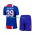 Paris Saint-Germain Matvey Safonov 39 Děti Fotbalový dres Domácí 2026-2027 Krátký rukáv