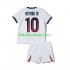 Paris Saint-Germain Neymar JR 10 Děti Fotbalový dres Venkovní 2026-2027 Krátký rukáv