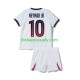 Paris Saint-Germain Neymar JR 10 Děti Fotbalový dres Venkovní 2026-2027 Krátký rukáv