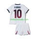 Paris Saint-Germain Ousmane Dembele 10 Děti Fotbalový dres Venkovní 2026-2027 Krátký rukáv