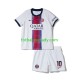 Paris Saint-Germain Ousmane Dembele 10 Děti Fotbalový dres Venkovní 2026-2027 Krátký rukáv