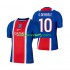 Paris Saint-Germain Ousmane Dembele 10 Muži Fotbalový dres Domácí 2026-2027 Krátký rukáv