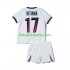 Paris Saint-Germain Vitinha 17 Děti Fotbalový dres Venkovní 2026-2027 Krátký rukáv