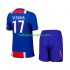 Paris Saint-Germain Vitinha 17 Děti Fotbalový dres Domácí 2026-2027 Krátký rukáv